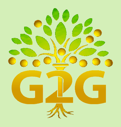 Green2Gold G2G endorsement logo